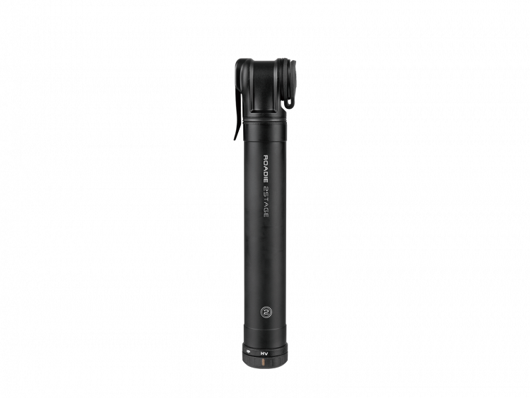 Велосипедный насос Topeak Roadie 2STAGE