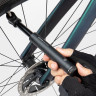 Велосипедный насос Topeak Roadie 2STAGE
