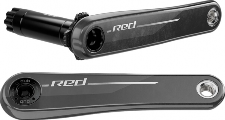 Система Sram ED E1 DUB Carbon arm set