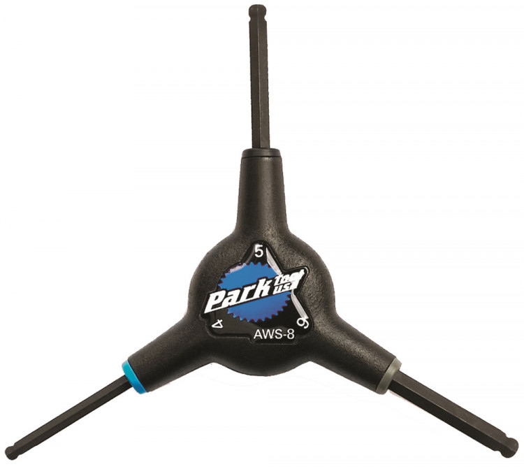 Y образный шестигранник Park Tool AWS-8