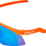Очки Oakley Hydra Neon Orange Prizm Sapphire