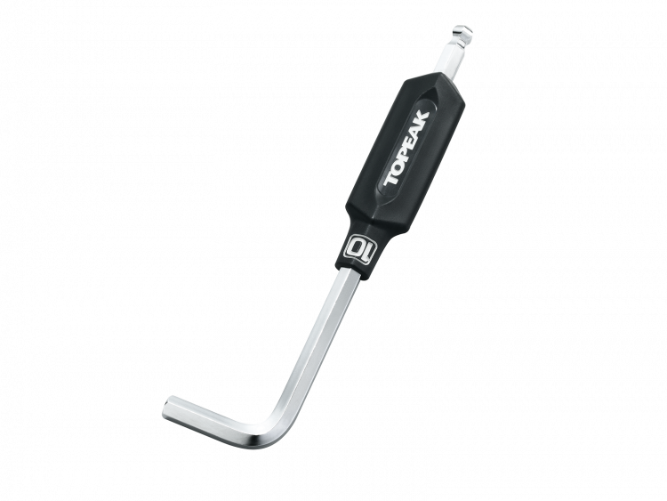 Topeak Г образный шестигранник с ручкой на 10