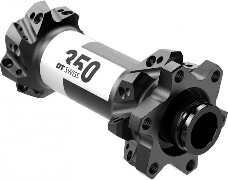 Втулка передняя DT Swiss 350 MTB Straightpull Disc 6 bolt 15/100