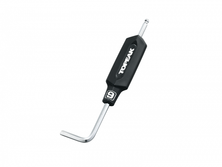 Topeak Г образный шестигранник с ручкой на 6