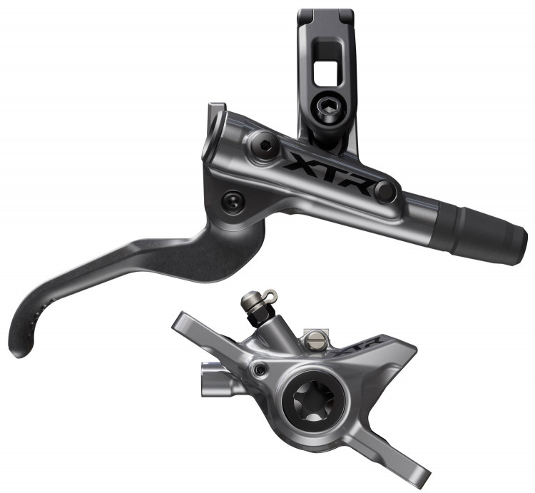 Тормоз дисковый Shimano XTR BL-M9200/BR-M9200