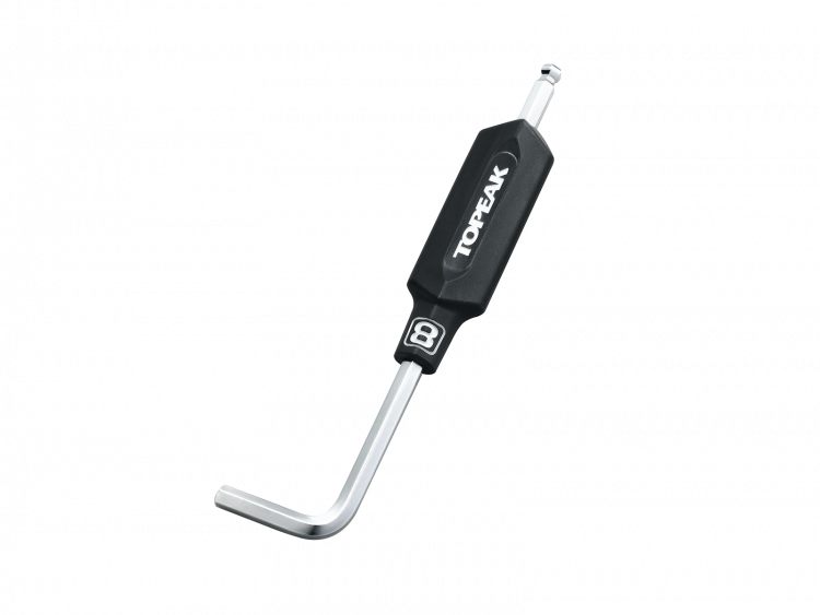 Topeak Г образный шестигранник с ручкой на 8