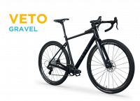 Велосипед Veto Gravel Disc Campagnolo Ekar