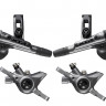Тормоз дисковый Shimano XTR BL-M9200/BR-M9200 комплект