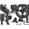 Группа оборудования Campagnolo Super Record WRL 2x13