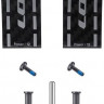 Сменные пластины Look Keo Blade Power Kit 20 Nm