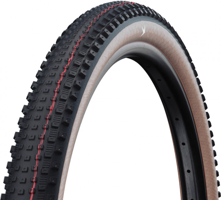 Велосипедная покрышка Schwalbe Rick XC Pro Super Race 29" TLR Addix Speed E-25