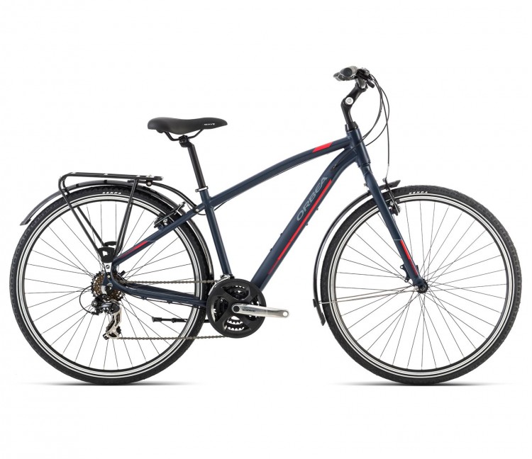 Велосипед Orbea Comfort 28 20 Equipped (2016)