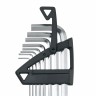 Набор шестигранников Topeak Duohex Wrench Set
