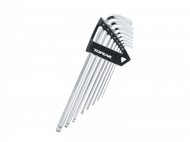 Набор шестигранников Topeak Duohex Wrench Set