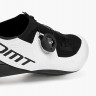 Велосипедные туфли DMT KT1 Black/White триатлон