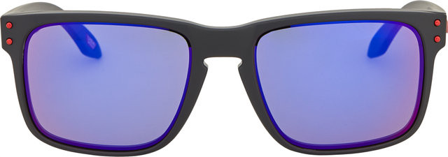Очки Oakley Holbrook Matt Black +Red Iridium