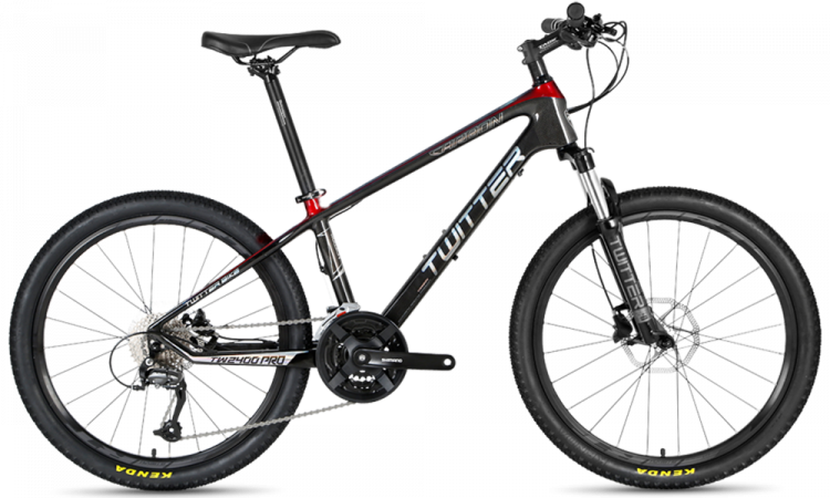 Велосипед детский Twitter 2400pro M2000-27S