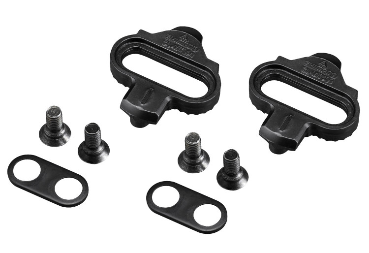 Шипы для педалей Shimano, CL-MT001, SPD