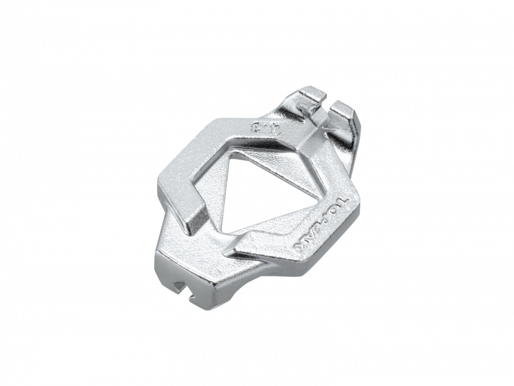 Спицевой ключ Topeak Duospoke Wrench 13g/4,3 mm
