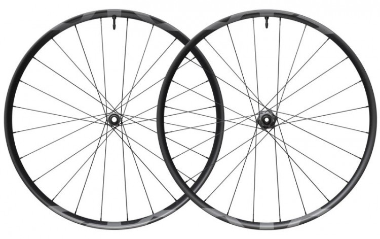 Комплект колес XTR WH-M9200-B Carbon Disc CL Micro Spline 29" Boost