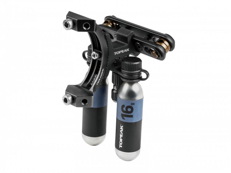 Держатель под седло Topeak Tri-Backup Elite 2