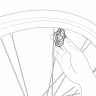 Спицевой ключ Topeak Duospoke Wrench 14G/15G