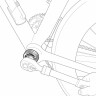 Съемник каретки Topeak External Botton Bracket Tool