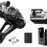 Группа оборудования Shimano XTR Di2 M9250-SGS 12 speed Drivetrain Upgrade Kit I-Spec EV