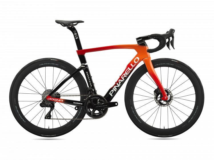 Велосипед шоссе Pinarello Dogma F Shimano 105 Di2