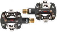 Педали МТБ Look X-Track Race Carbon Ti