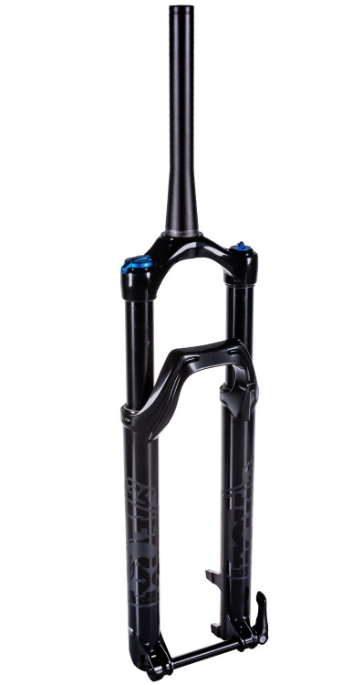 Вилка амортизационная Fox 34 A Float 29" Rhythm 150 2Pos Grip Sweep E-Tuned 58HT Tapered Boost