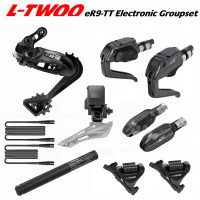 Группа оборудования L-Twoo eR9-TT TIME TRIAL groupset 2x10-12 speed