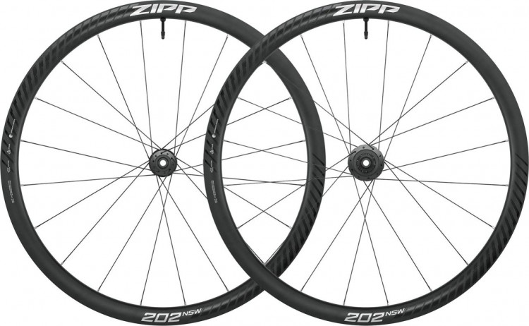 Комплект колес Zipp 202 NSW CL SRAM XDR