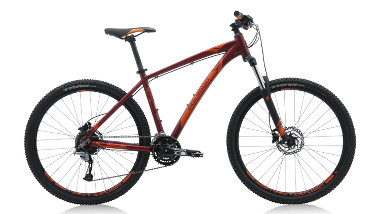 Велосипед Polygon Xtrada 3 (2017)
