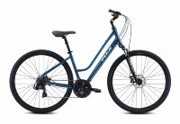 Велосипед женский Fuji Crosstown 1.5 LS (2021)