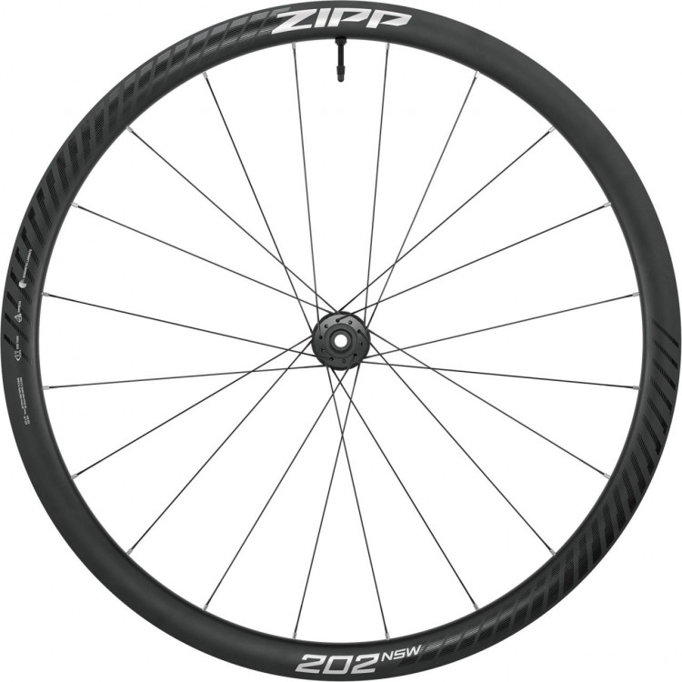 Колесо переднее Zipp 202 NSW CL