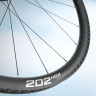Колесо переднее Zipp 202 NSW CL