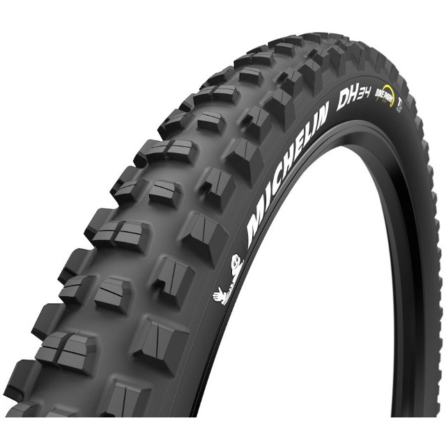 Велосипедная покрышка Michelin DH34 TLR, 29X2.40