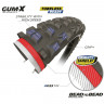 Велосипедная покрышка Michelin DH34 TLR, 29X2.40
