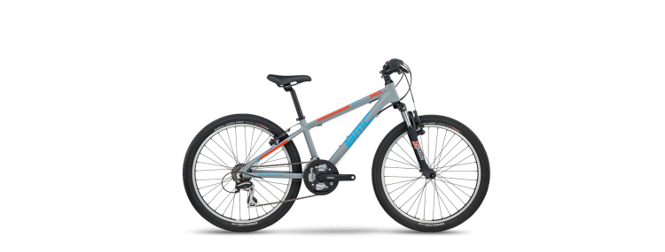 Велосипед детский BMC Sportelite SE24 Acera (2017)