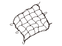 Сетка с крючками Topeak Cargo Net