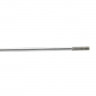 Спица с Нипелем Mach1 Galva 2.0 оцинковка 279 mm Silver