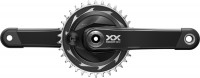 Система Sram XX SL Eagle Transmission DUB Q168 Powermeter 34T