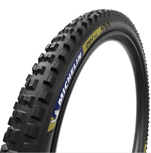 Велосипедная покрышка Michelin DH16 TLR