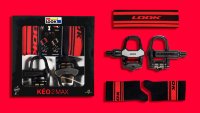 Педали Look Keo 2 Max Edition Limitee Pack Pro Team