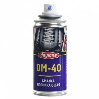 Смазка проникающая многоцелевая Daytona DM-40