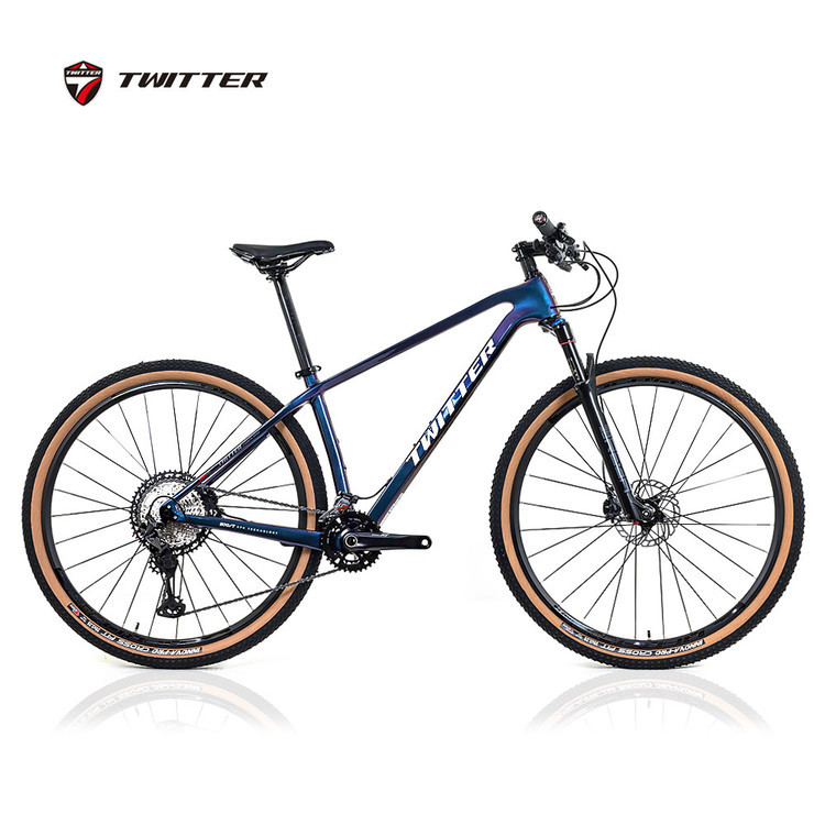 Велосипед Twitter Max 27,5'' XT8100 2x12 speed