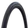 Велосипедная покрышка Schwalbe Lugano II black folding