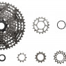 Группа оборудования Shimano XTR Di2 M9250-SGS 12 speed Upgrade Kit 10-51 Clamp