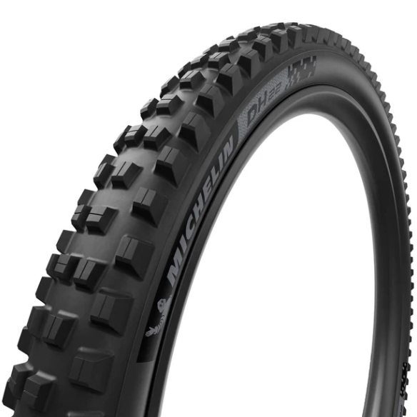 Велосипедная покрышка Michelin DH22 TLR